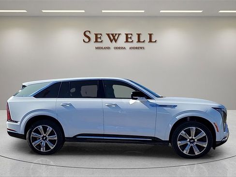 New 2025 Cadillac Escalade IQ Luxury 1 image 4