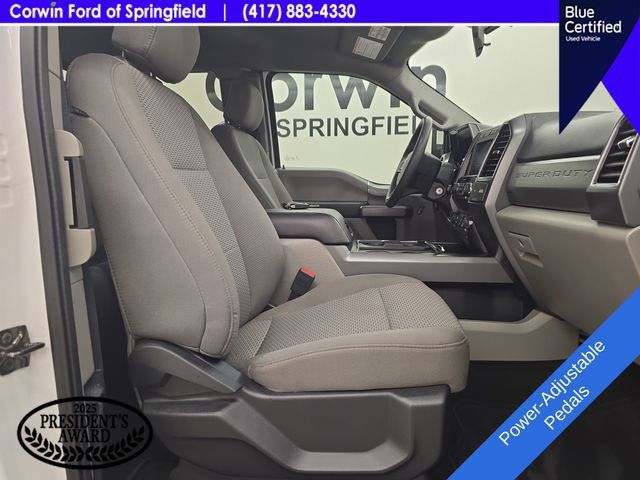 Used 2020 Ford F250 XLT w/ XLT Premium Package AWD/4WD image 11