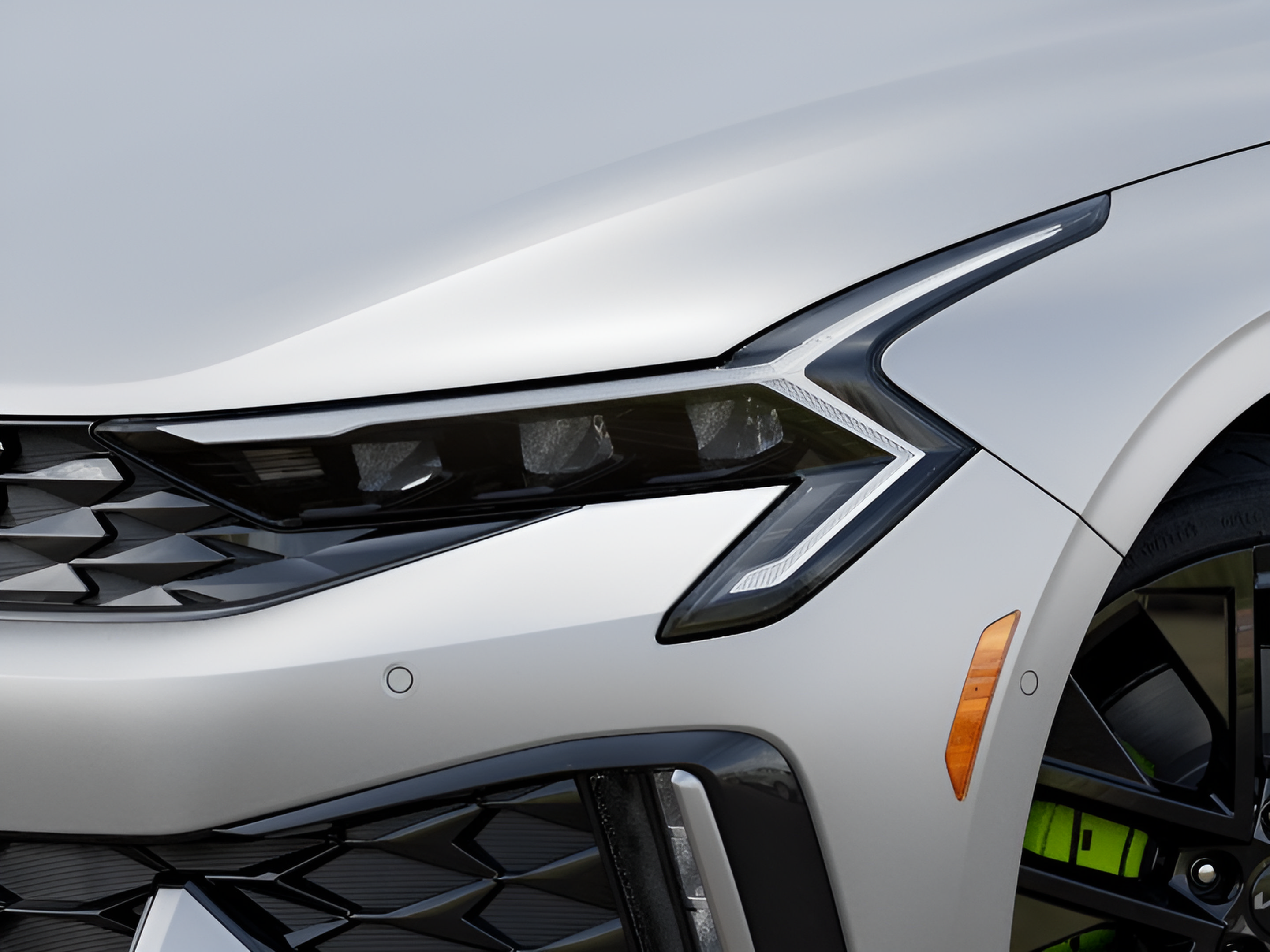 New 2027 Kia K5 GT w/ GT1 Package FWD image 11