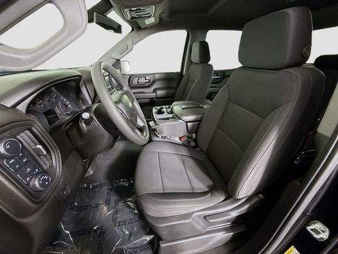 Used 2021 Chevrolet Silverado 1500 Custom w/ LPO, Dark Essentials Package image 19