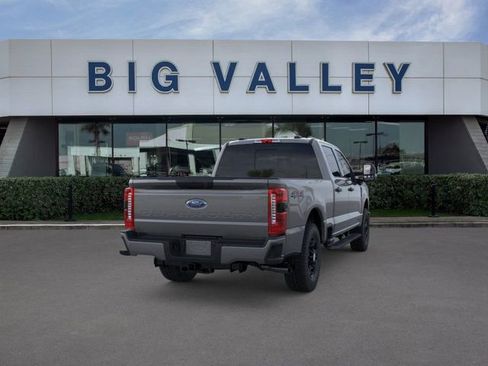 New 2025 Ford F250 XL w/ STX Appearance Package image 8