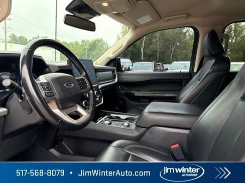 Used 2022 Ford Expedition Max XLT AWD/4WD image 12