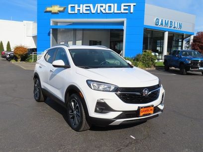 Used 2022 Buick Encore GX Select w/ Safety Package II