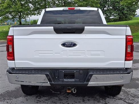 Used 2021 Ford F150 XLT w/ Equipment Group 301A Mid image 8
