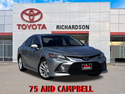 Used 2021 Toyota Camry LE