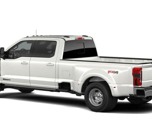 New 2026 Ford F350 Lariat w/ Lariat Ultimate Package image 24