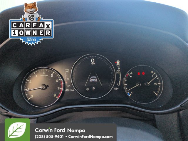 Used 2024 MAZDA CX-50 AWD 2.5 Turbo w/ Cargo Package image 15