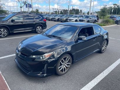 Used 2016 Scion tC