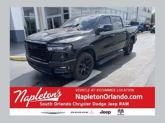 Used 2025 RAM 1500 Laramie w/ Night Edition AWD/4WD video 1