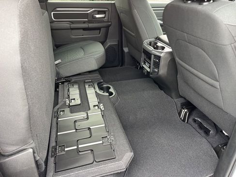 New 2025 RAM 3500 Big Horn image 16