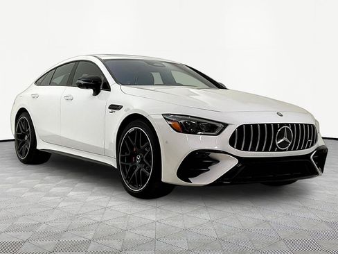 New 2026 Mercedes-Benz AMG GT 53 image 3