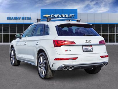 Used 2021 Audi SQ5 Premium Plus w/ Premium Plus Package