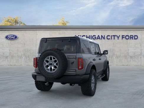 New 2025 Ford Bronco Badlands AWD/4WD image 8