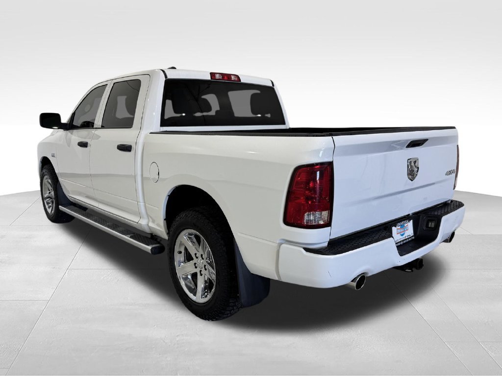 Used 2018 RAM 1500 Express w/ Express Value Package AWD/4WD image 36