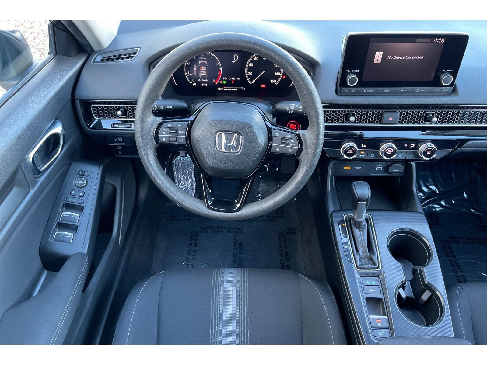 Certified 2024 Honda Civic LX image 16