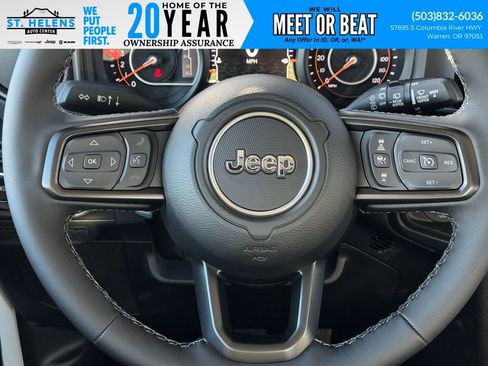 New 2026 Jeep Wrangler Unlimited Rubicon image 22