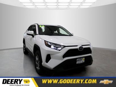 Used 2024 Toyota RAV4 LE