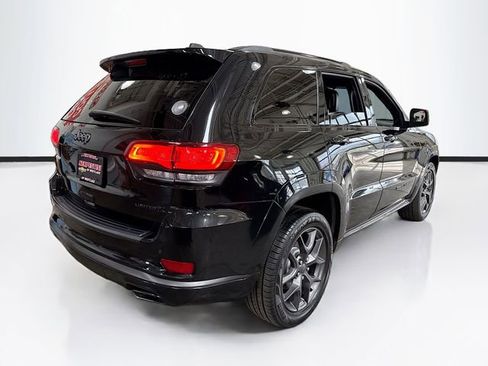 Used 2020 Jeep Grand Cherokee Limited X image 6