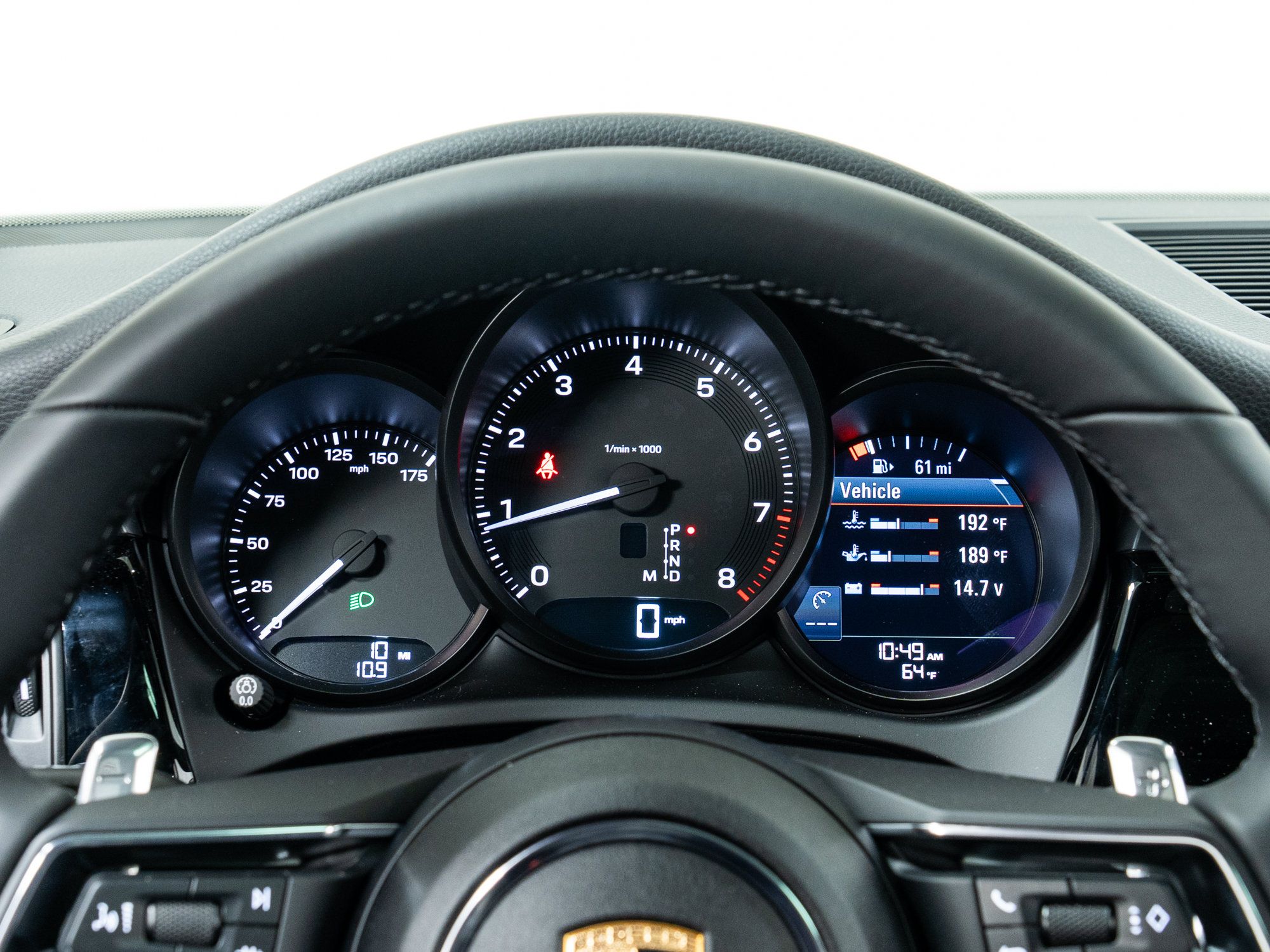 Certified 2025 Porsche Macan AWD/4WD image 22
