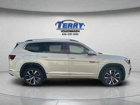 New 2026 Volkswagen Atlas SEL Premium R-Line image 1