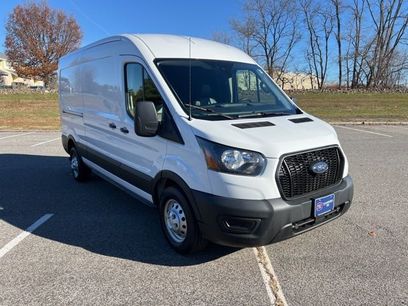 Used 2023 Ford Transit 250 Medium Roof AWD w/ Load Area Protection Package