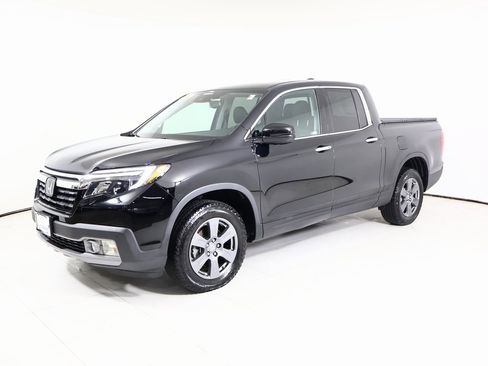 Used 2020 Honda Ridgeline RTL-E image 10