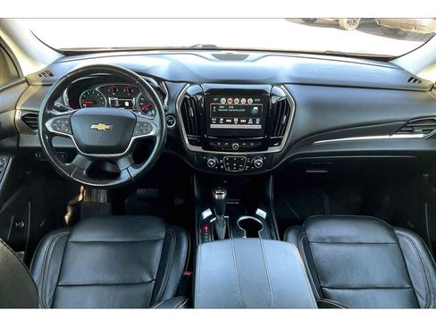 Used 2018 Chevrolet Traverse Premier w/ Redline Edition image 15