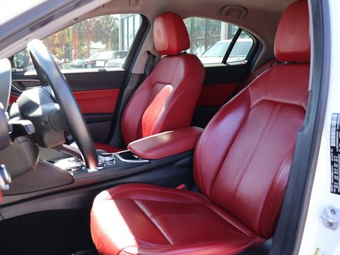 Used 2021 Alfa Romeo Giulia Sprint w/ Active Assist 1 Package image 26