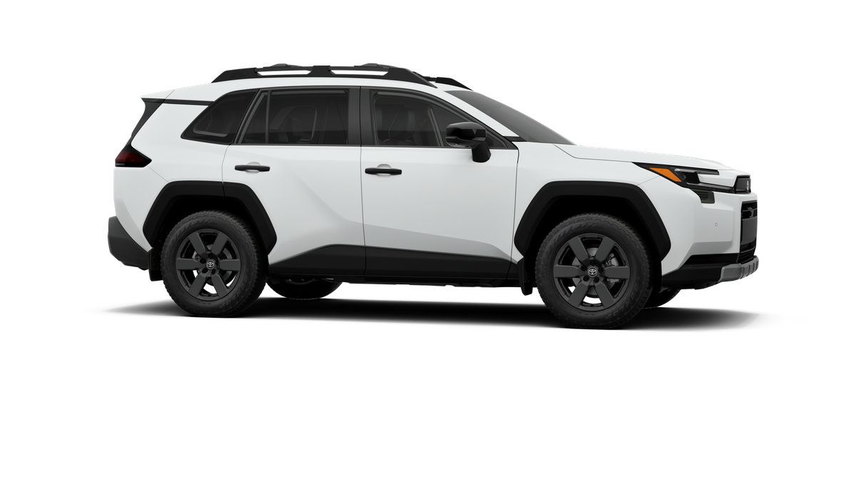 New 2026 Toyota RAV4 AWD image 13