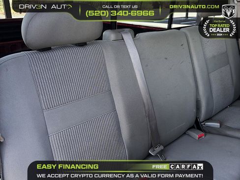 Used 2007 Dodge Ram 2500 Truck SLT AWD/4WD image 14