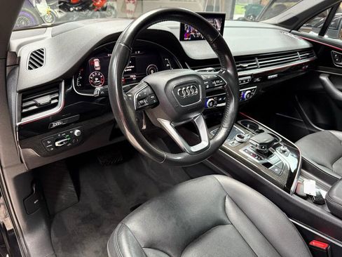 Used 2017 Audi Q7 3.0T Prestige w/ Prestige Package AWD/4WD image 9