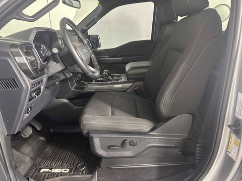 Used 2023 Ford F150 XLT w/ Equipment Group 302A High AWD/4WD image 12