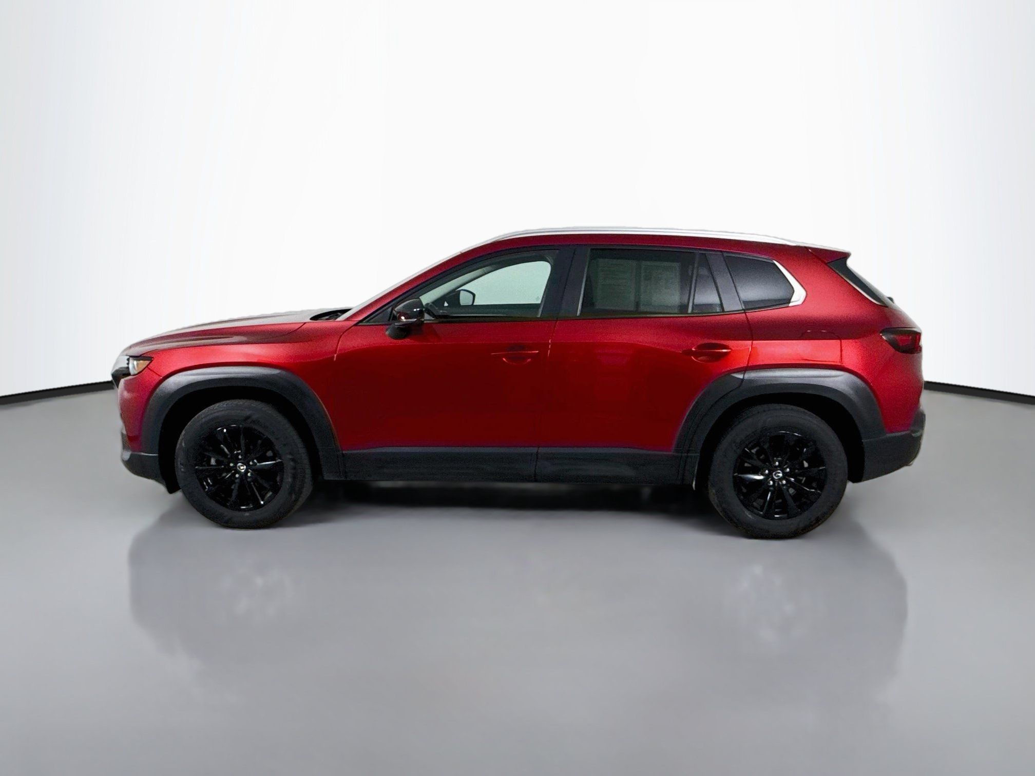 Used 2025 MAZDA CX-50 AWD 2.5 S w/ Premium Package image 4