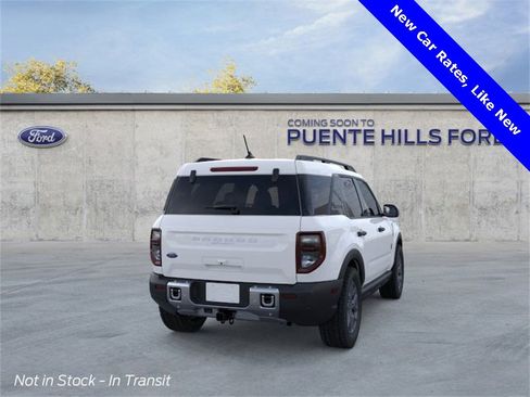 Used 2025 Ford Bronco Sport Big Bend image 8
