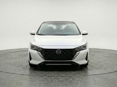 Used 2025 Nissan Sentra SV