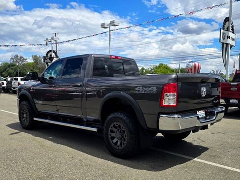 Used 2020 RAM 2500 Tradesman AWD/4WD image 6