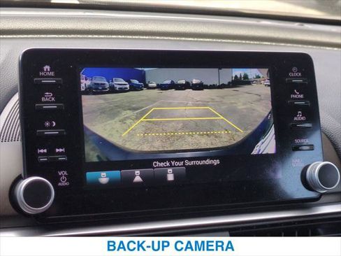 Certified 2022 Honda Accord Sport image 18