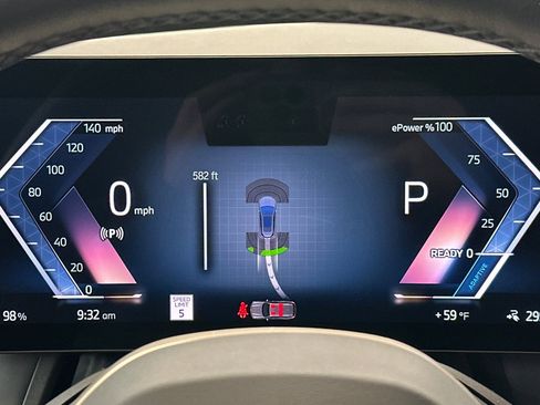 Certified 2023 BMW iX xDrive50 w/ Premium Package image 17