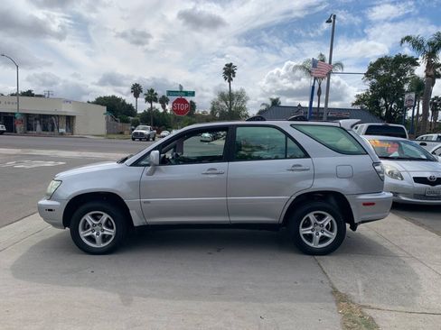Used 2002 Lexus RX 300 FWD image 5