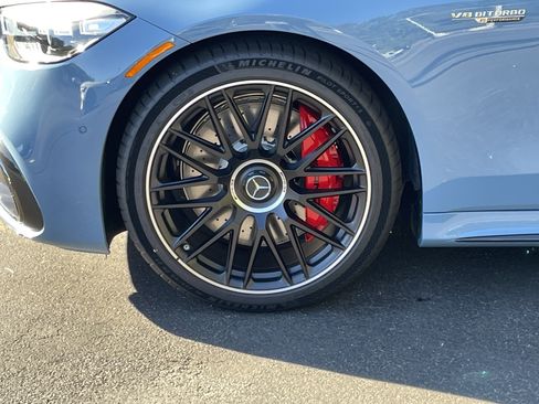 New 2026 Mercedes-Benz S 63 AMG S image 14