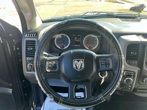 Used 2016 RAM 1500 Express w/ Black Ram 1500 Express Group image 13