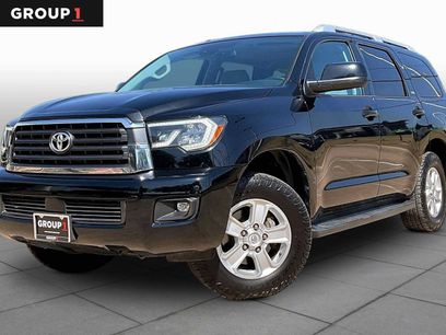 Used 2019 Toyota Sequoia SR5