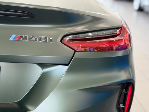 New 2026 BMW Z4 M40i w/ Premium Package RWD image 10