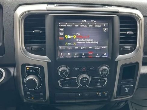 Used 2018 RAM 1500 Big Horn AWD/4WD image 15