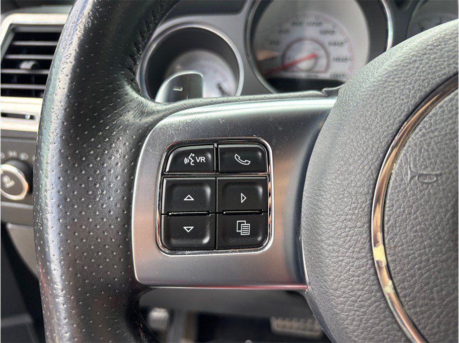 Used 2012 Dodge Challenger SRT8 w/ Premium Sound Group RWD image 21