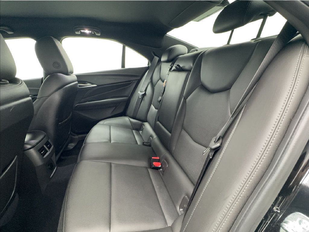 Used 2026 Cadillac CT4 Premium Luxury RWD image 22