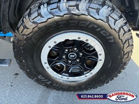Used 2022 Ford Bronco Badlands AWD/4WD image 11
