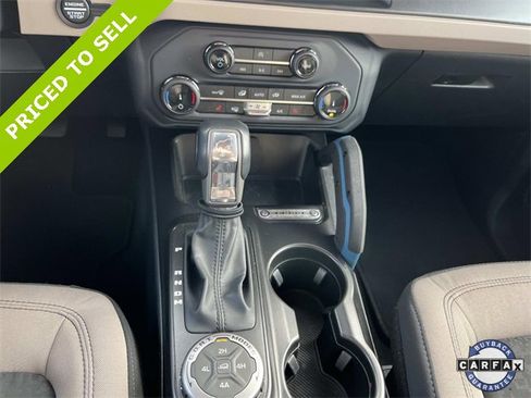 Used 2022 Ford Bronco Wildtrak image 31