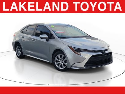 Certified 2024 Toyota Corolla LE