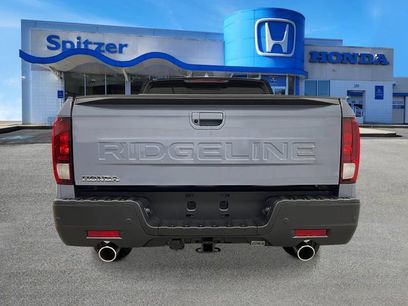 New 2026 Honda Ridgeline Black Edition